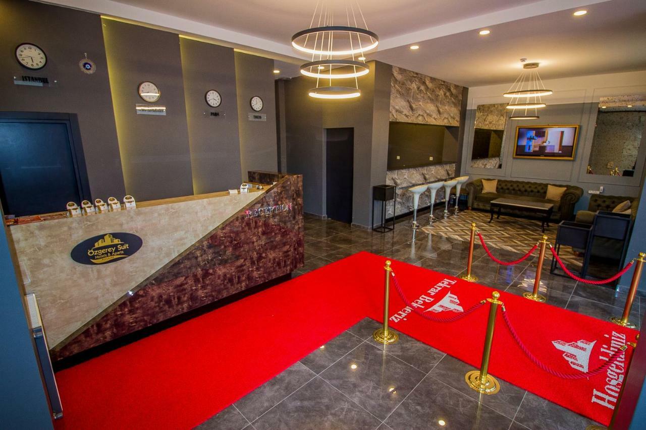 Hit Suites Avcilar Hotel Istanbul Eksteriør bilde