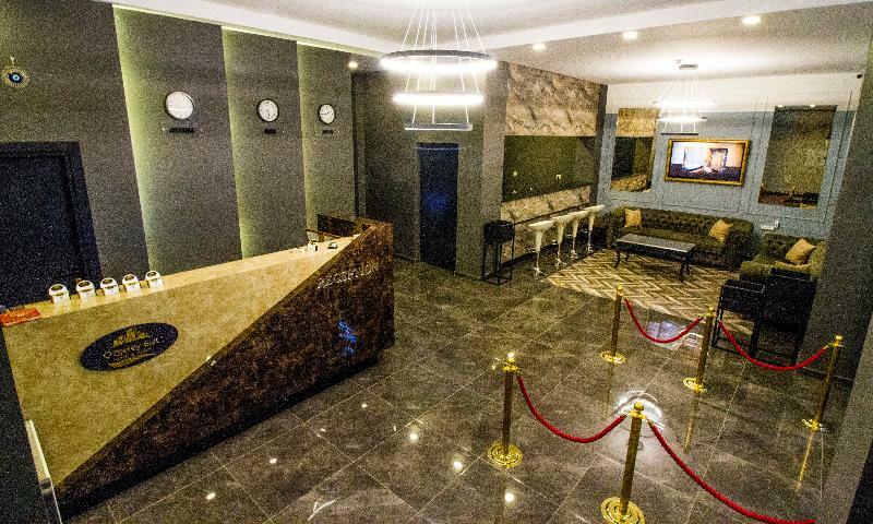 Hit Suites Avcilar Hotel Istanbul Eksteriør bilde