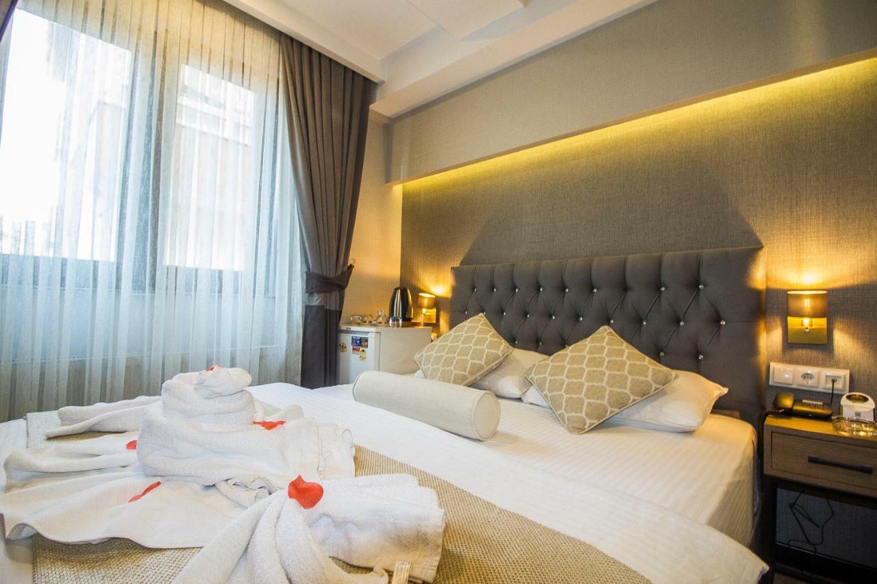 Hit Suites Avcilar Hotel Istanbul Rom bilde